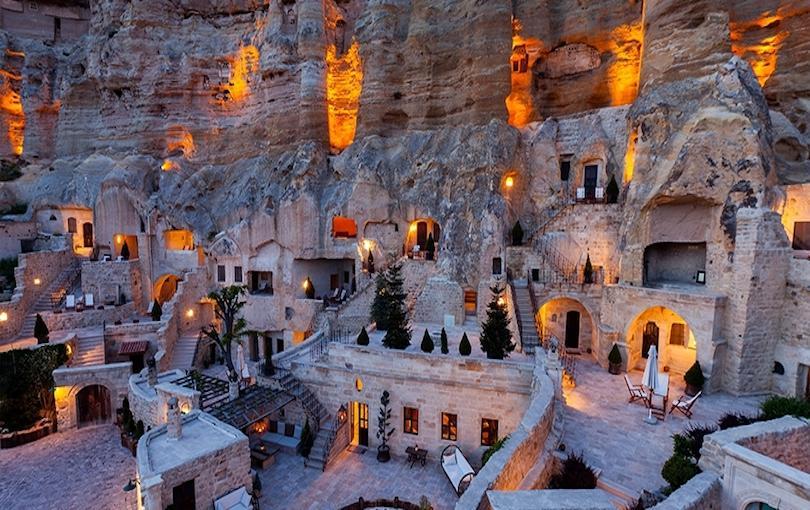 Kapadokya