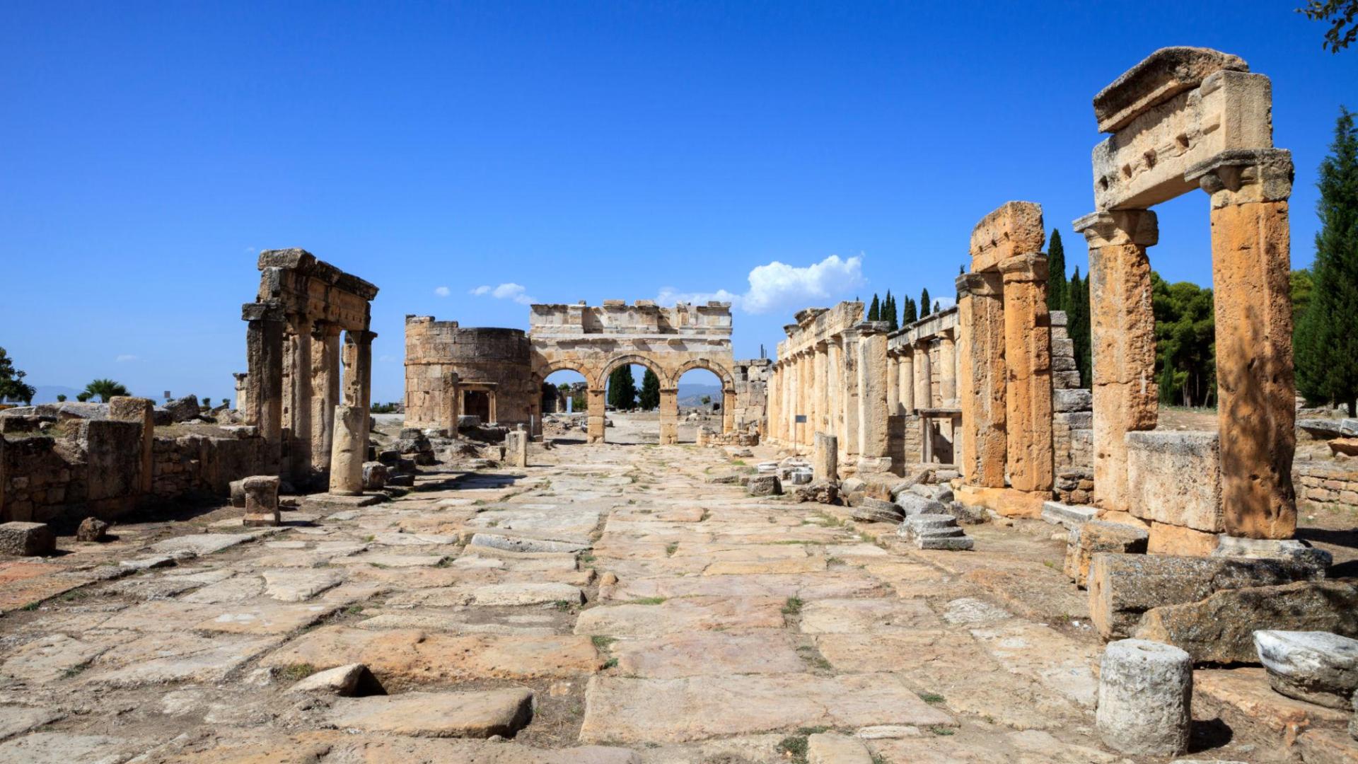 Pamukkale & Denizli Tarih Turu